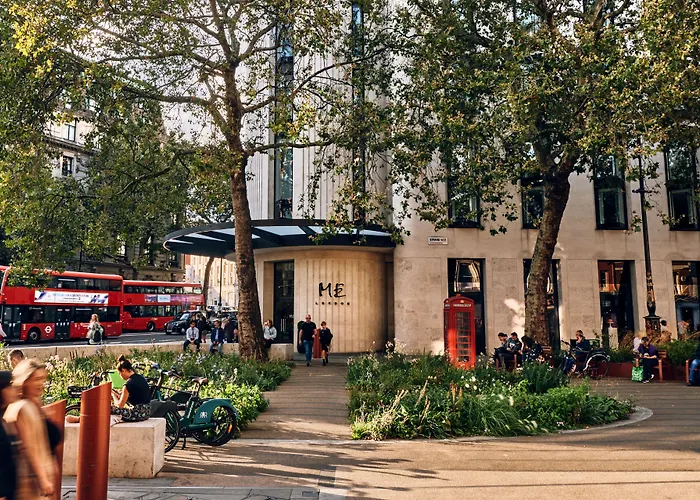Me By Melia - Covent GardenHotel Londres